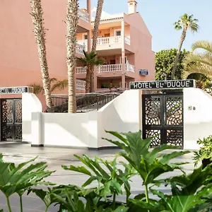 El Duque Lägenhetshotell