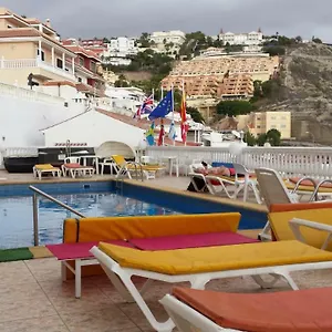 Apartament Florida Park Club (adults Only), Costa Adeje (Tenerife)